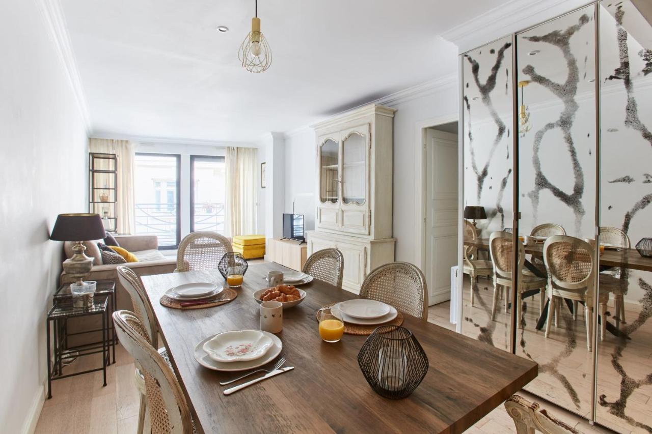 Madelaine - Opera City Apartment Párizs Kültér fotó