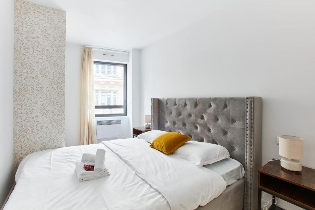Madelaine - Opera City Apartment Párizs Kültér fotó